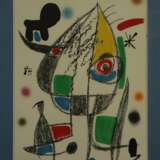Miró, Joan (1893 Barcelona -1983 Mallorca) - photo 4