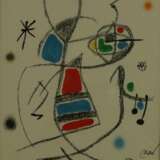 Miró, Joan (1893 Barcelona -1983 Mallorca) - фото 1