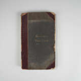 LAURELTON HALL EMPLOYEE LEDGER BOOK, 1925 - photo 3