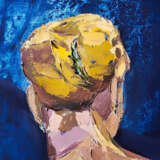Сила и Нежность Масло на холсте на подрамнике Malmesser Impressionismus Портрет женский Ukraine 2021 - Foto 4