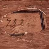 СЕРВАНТ THOMAS SHERATON (1751 – 1806) Неизвестная мастерская Thomas Sheraton Naturholz THOMAS SHERATON THOMAS SHERATON England 1790 - Foto 8