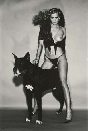 CHRIS VON WANGENHEIM (1942-1981) - Foto 1