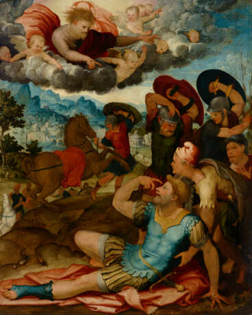 PIERO BONACCORSI, CALLED PERINO DEL VAGA (FLORENCE 1501-1547 ROME) - Foto 1