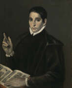El Greco. DOM&#201;NIKOS THEOTOK&#211;POULOS, CALLED EL GRECO (CRETE 1541-1614 TOLEDO)