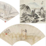 WU GUANGDAI (1862-1929), HU GONGSHOU (1823-1886), HE WEIPU (1844-1925) AND OTHERS - photo 1