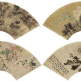 REN XUN (1835-1893), ZHOU JUN (18TH-19TH CENTURY) AND OTHERS - Foto 1