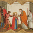 GIOVANNI DI BARTOLOMEO CRISTIANI DA PISTOIA (PISTOIA C. 1340-1398) - Архив аукционов