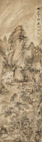 TU ZHUO (1781-1828) - фото 1