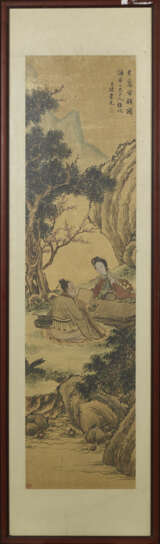 CHEN CHONGGUANG (1838-1896) - Foto 2