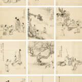WITH SIGNATURE OF WANG SHUGU (19TH-20TH CENTURY) - photo 1