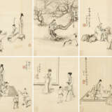 WITH SIGNATURE OF WANG SHUGU (19TH-20TH CENTURY) - фото 9