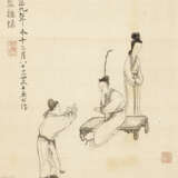 WITH SIGNATURE OF WANG SHUGU (19TH-20TH CENTURY) - фото 12