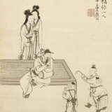 WITH SIGNATURE OF WANG SHUGU (19TH-20TH CENTURY) - фото 15