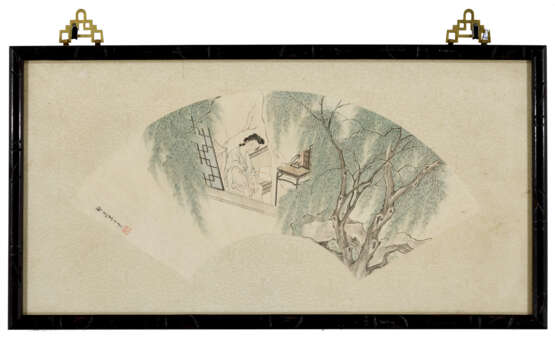 WANG SU (1794-1877) / REN YU (1853-1901) - photo 3