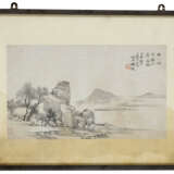 WANG SU (1794-1877) / REN YU (1853-1901) - Foto 5