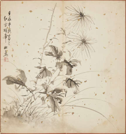 YI BINGSHOU (1754-1816) / LÜ JIAN (1742-1813) / HE XIUFENG (1898-1970) - photo 9