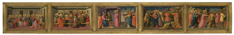 DOMENICO DI MICHELINO (?1417-1491 FLORENCE) - Auktionsarchiv