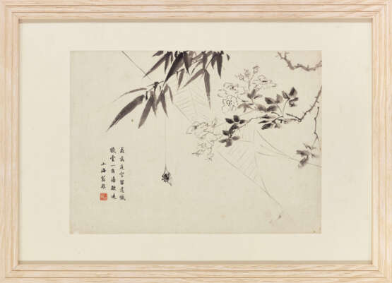 WENG LUO (1790-1849) - photo 3