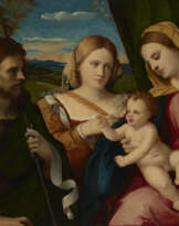 JACOPO NEGRETTI, PALMA IL VECCHIO (SERINA, NEAR BERGAMO C. 1480-1528 VENICE)