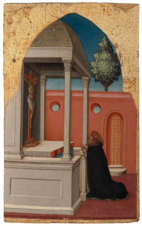 ANTONIO VIVARINI (VENICE 1440-C. 1476) - фото 1
