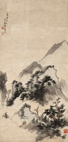 HAN ZHU (17TH CENTURY) - Foto 1