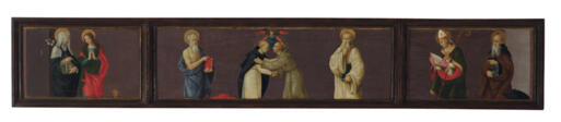 VINCENZO DI ANTONIO FREDIANI (LUCCA 1481-1505) - Archives des enchères
