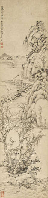 LUO XUAN (18TH CENTURY) - фото 1