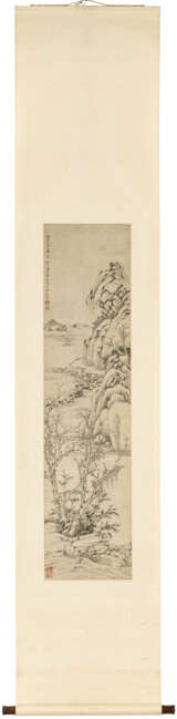 LUO XUAN (18TH CENTURY) - фото 2