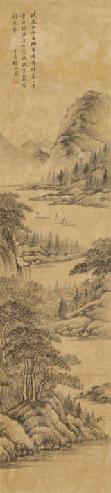ZHANG ZHIWAN (1811-1897) - фото 1