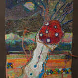 вышивка "рождение утра" Landscape painting 2012 - photo 1