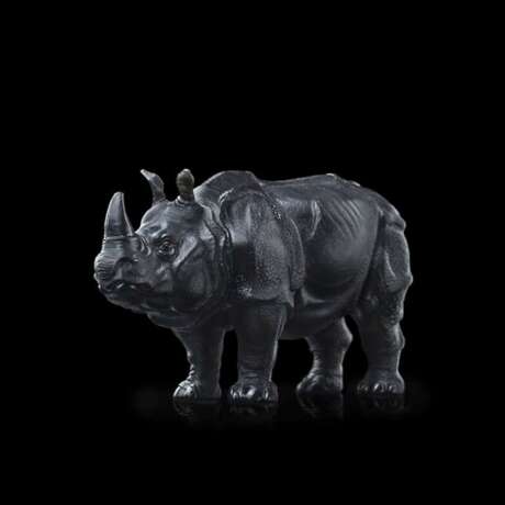 “Rhino” Realist Animalistic 2017 - photo 1