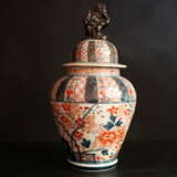 Set of 2 pcs., Школа Арито, Ceramics, Hand painted, Japan, 18 век - photo 2