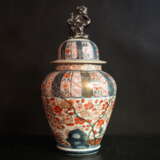 Set of 2 pcs., Школа Арито, Ceramics, Hand painted, Japan, 18 век - photo 3