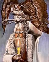 "человек с филином" "человек с филином"