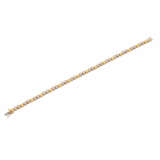 Armband mit 32 Brillanten von zus. ca. 2 ct, - фото 3