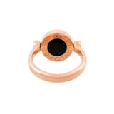 BULGARI Ring "Bulgari Flip", - photo 4