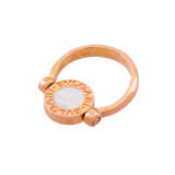 BULGARI Ring "Bulgari Flip", - photo 5