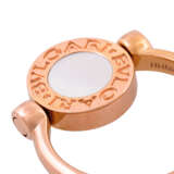 BULGARI Ring "Bulgari Flip", - Foto 6