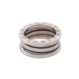 BULGARI Ring "B.zero1" 3-Band-Ring - Foto 3