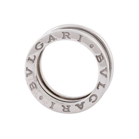 BULGARI Ring "B.zero1" 3-Band-Ring - фото 5