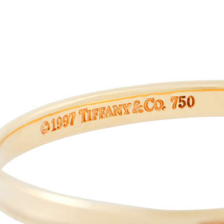 TIFFANY & CO Armreif aus der Kollektion "1837", - photo 5