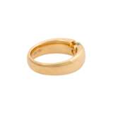 Ring mit Brillant ca. 1,0ct, - фото 3