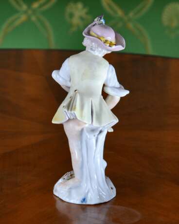 “Meissen Germany 1750 th - 1760 th years.g.” - photo 2