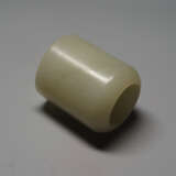 A HETIAN JADE RING OF QING DYNASTY - photo 1