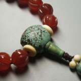 A AGATE BEADS OF QING DYNASTY - photo 5