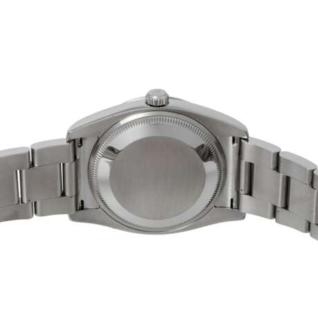 ROLEX Oyster Perpetual 34 "Weiße Traube", Ref. 114200. Armbanduhr. Eingestelltes Modell. - Foto 2