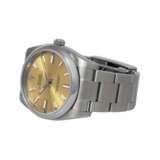 ROLEX Oyster Perpetual 34 "Weiße Traube", Ref. 114200. Armbanduhr. Eingestelltes Modell. - Foto 6