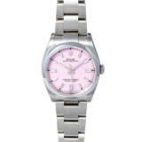 ROLEX Oyster Perpetual 36 "Candy Pink", Ref. 126000-0008. Armbanduhr. - фото 1