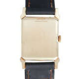 GRUEN Vintage Precision Curvex, Ref: 370-642. Armbanduhr. Ca. 1950er Jahre. - Foto 2