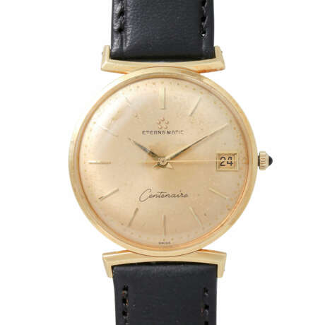 ETERNA-MATIC Vintage Centenaire. Armbanduhr. - photo 1